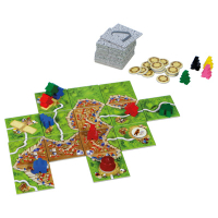 Carcassonne: Het Circus